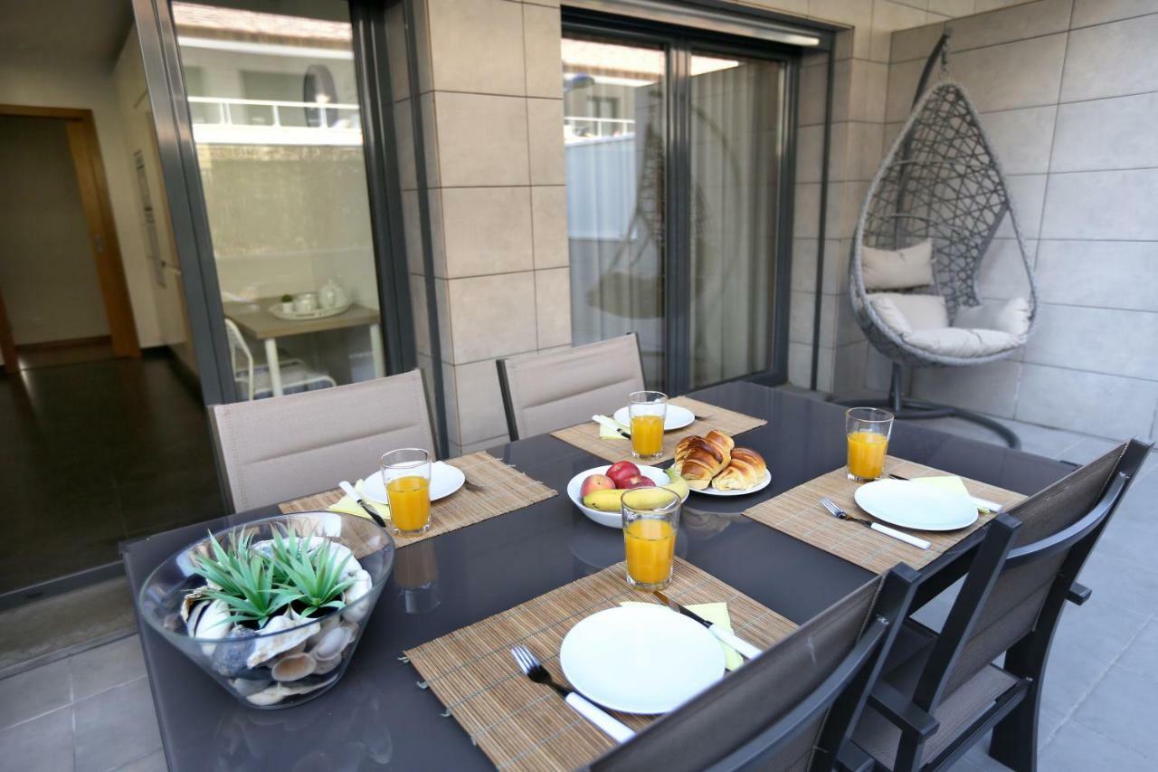 Like-Home-T1 Apt-Best Place-Parque Das Nacoes Lisboa Екстериор снимка