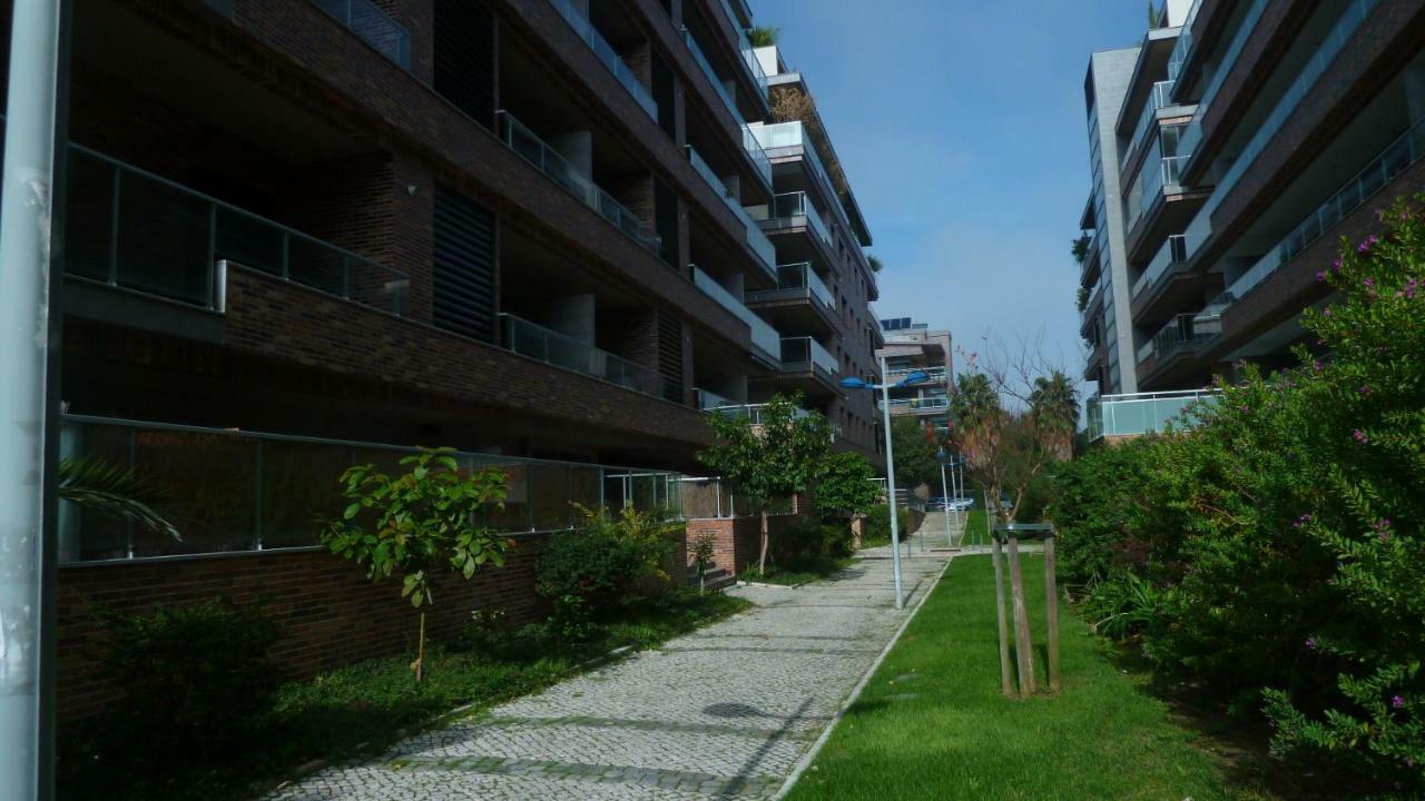 Like-Home-T1 Apt-Best Place-Parque Das Nacoes Lisboa Екстериор снимка